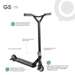 GLOBBER GS 720 - характеристики и компоненти