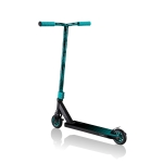 GLOBBER GS 720 - детайл на колела и тормоз