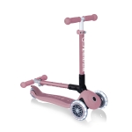 GLOBBER JUNIOR FOLDABLE LIGHTS ECOLOGIC бери - детайли на продукта
