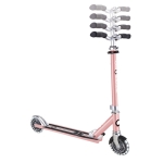 GLOBBER Flow Element Lights тротинетка с антиплъзгаща основа