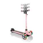Globber E-MOTION 4 PLUS настройка на кормилото