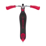 GLOBBER FLOW 125 LIGHTS - здрава тройна структура на платформата