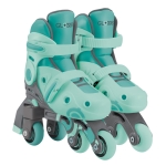 GLOBBER Learning Skates ментов цвят - основен изглед