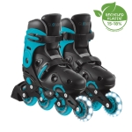 GLOBBER GO SKATES LIGHTS детски ролкови кънки с LED светлини