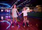 GLOBBER GO SKATES LIGHTS с LED колела и спирачка