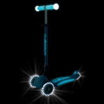 GLOBBER ELITE GLOW LIGHTS - Сгъваем дизайн