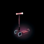 GLOBBER ELITE GLOW LIGHTS - регулируем волан с LED дръжки