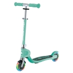 GLOBBER Тротинетка FLOW FOLDABLE JUNIOR LIGHTS мента