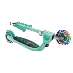 GLOBBER FLOW FOLDABLE JUNIOR LIGHTS с регулируем кормило