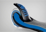 GLOBBER FLOW FOLDABLE 125 задна спирачка