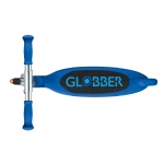GLOBBER тротинетка - детайл на платформата с противоплъзгащ grip