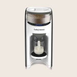 Baby Brezza Formula Pro Advanced white