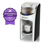 Baby Brezza Formula Pro Advanced white - изглед отпред