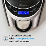 Baby Brezza Formula Pro Advanced white настройки