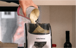 Baby Brezza Formula Pro Advanced - съвместимост с всички марки мляко