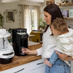 Baby Brezza Formula Pro Advanced black - използване в кухнята