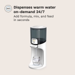 Baby Brezza Instant Warmer - страничен изглед