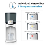 Baby Brezza Instant Warmer - детайлен изглед