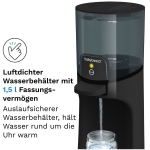 Baby Brezza Instant Warmer - детайли на продукта