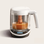 Baby Brezza One Step Food Maker Deluxe White - основно изображение