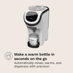 Baby Brezza Formula Pro Mini - детайлен изглед