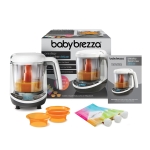 Baby Brezza One Step Food Maker Deluxe - всички аксесоари и функции