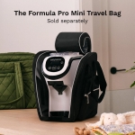 Baby Brezza Formula Pro Mini - използване