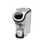Baby Brezza Formula Pro Mini - компактен дизайн