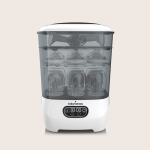 Baby Brezza - Стерилизатор за бебешки шишета Baby Sterilizer Dryer Advanced