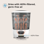Baby Brezza Sterilizer Dryer Advanced - LCD панел за управление