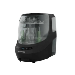 Baby Brezza Bottle Washer Pro All Black - изглед отпред