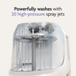 Baby Brezza Bottle Washer Pro - спрей дюзи за почистване
