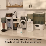Baby Brezza таблетки за декалцификация - детайл