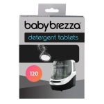 Baby Brezza Detergent Tablets 120 броя