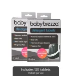 Baby Brezza таблетки за миене на шишета