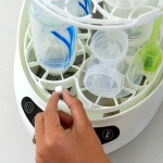 Baby Brezza таблетки - приложение