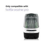 Baby Brezza HEPA филтър за уред Bottle Washer Pro - опаковка