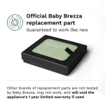 Baby Brezza HEPA филтър - детайлен изглед