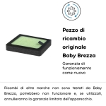 Baby Brezza HEPA филтър за Bottle Washer Pro - изглед