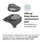 Baby Brezza комплект фуния