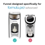 Baby Brezza фуния за Formula Pro Advanced - детайлна снимка