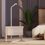 Nanit Pro Floor Stand в детска стая