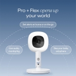 Nanit Pro+ Flex Stand - В детската стая