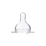 Canpol babies Силиконов биберон с широк накрайник EasyStart Mini