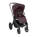 KIKKA BOO PLATINUM Комбинирана количка 2в1 GOYA MERLOT