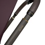 KIKKA BOO PLATINUM Комбинирана количка 2в1 GOYA MERLOT