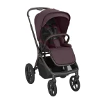 KIKKA BOO PLATINUM Комбинирана количка 2в1 GOYA MERLOT