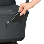 KIKKA BOO PLATINUM Комбинирана количка 2в1 GOYA GRAPHITE