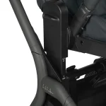 KIKKA BOO PLATINUM Комбинирана количка 2в1 GOYA GRAPHITE