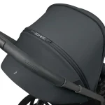 KIKKA BOO PLATINUM Комбинирана количка 2в1 GOYA GRAPHITE